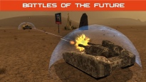 Tank Combat : Future Battles Download Game Screenshot #2