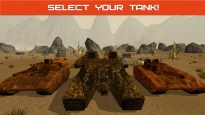 Tank Combat : Future Battles Download Game Screenshot #3